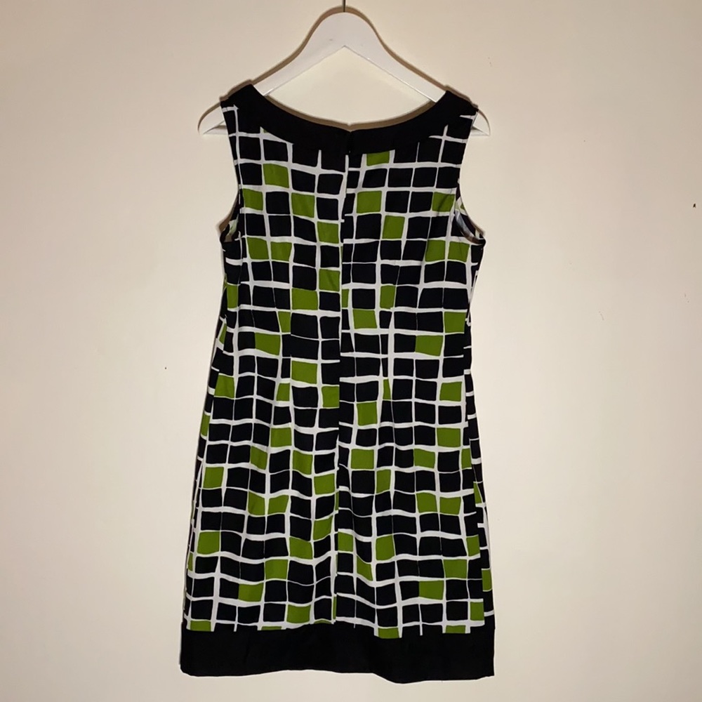 Checker Dress - Picture 2 of 6